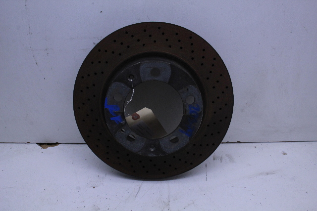 1995 1996 1997 1998 Porsche 911 993 Right Front Brake Rotor 99335104401 OEM