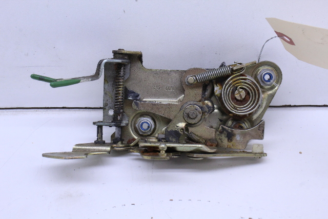 1995-1998 Porsche 911 993 Door Latch Lock Left OEM