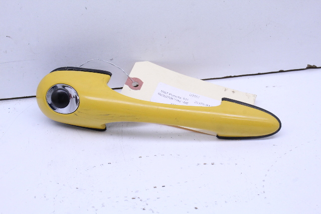 1997 Porsche 911 993 Right Exterior Outside Door Handle 993537061062 Stock#20379 OEM