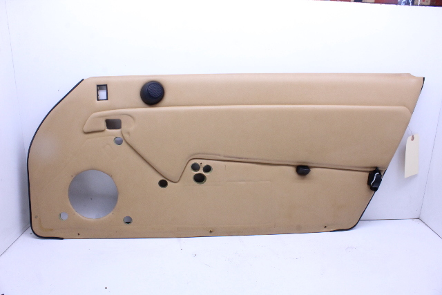 1995-1998 Porsche 911 993 Door Panel Right Cashmere Beige OEM