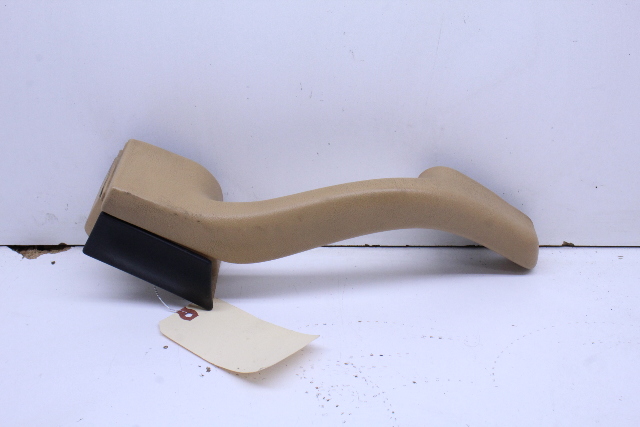 1995-1998 Porsche 911 993 Left Inside Grab Pull Handle Beige OEM