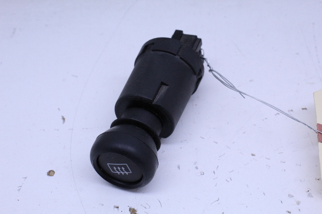 1995-1998 Porsche 911 993 Coupe / Targa Rear Window Defrost Switch OEM