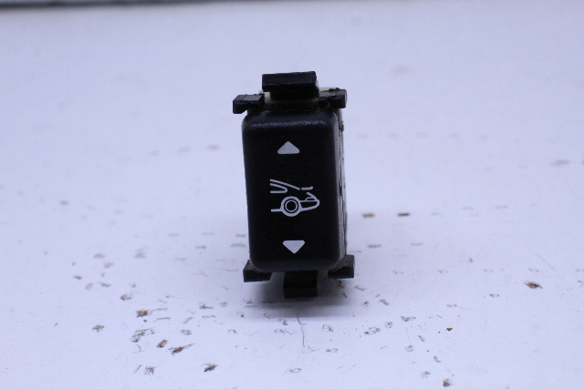 1995-1998 Porsche 911 993 Rear Spoiler Switch Button 99361320300 OEM