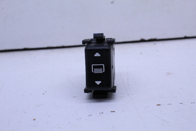 1995 1996 1997 1998 Porsche 911 993 Targa Switch Roof Sliding Sun Shade 99361320400 OEM