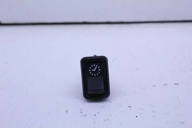 1995 1996 1997 1998 Porsche 911 993 Clock Tip Switch 99361332501 OEM