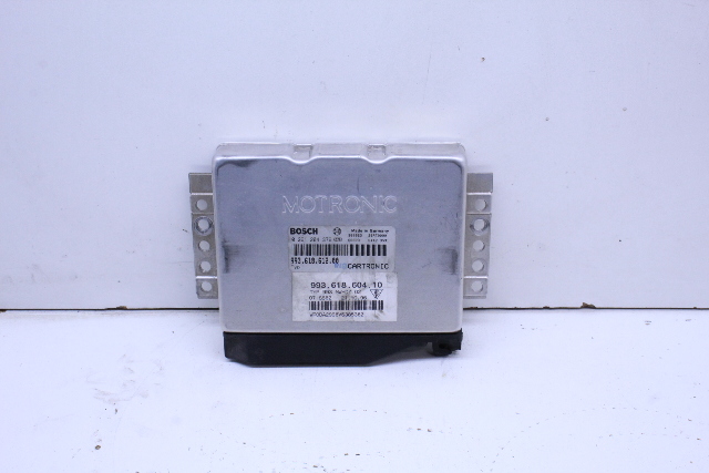 1996 1997 Porsche 911 993 Engine Computer Module ECU ECM DME OEM