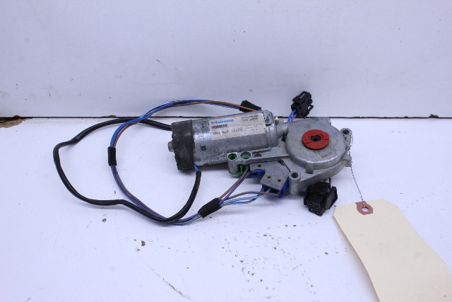 1996 1997 1998 Porsche 911 993 Targa Glass Sunroof Sunroof Motor Left 99362412200 OEM