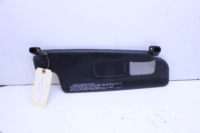 1995 1996 1997 1998 Porsche 911 993 Coupe Sun Visor Right 99373103201 OEM