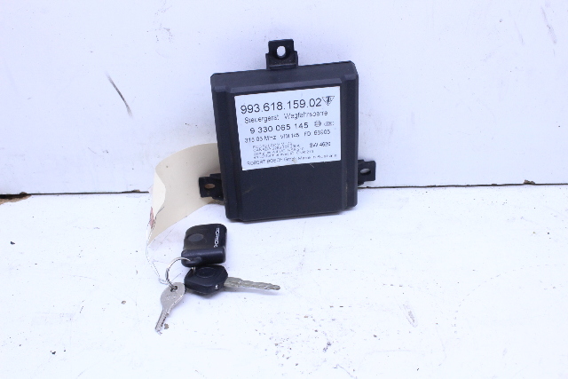 1995-1998 Porsche 911 993 Immobilizer Module OEM