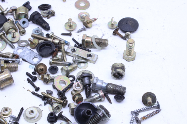 1995 1996 1997 1998 Porsche 911 993 Miscellaneous Bolts Hardware
