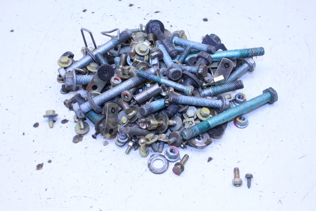 1995 1996 1997 1998 Porsche 911 993 Miscellaneous Bolts Hardware
