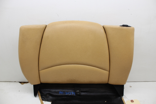 1995-1998 Porsche 911 993 Targa Upper Rear Seat Right OEM