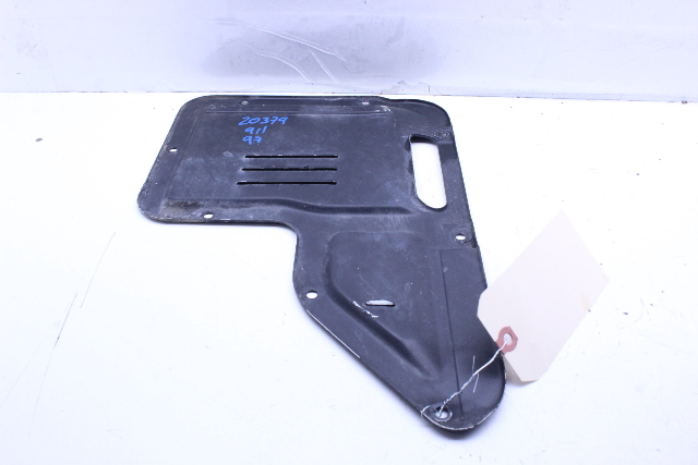 1995-1998 Porsche 911 993 Fuel Pump Access Cover - 96450423100 OEM