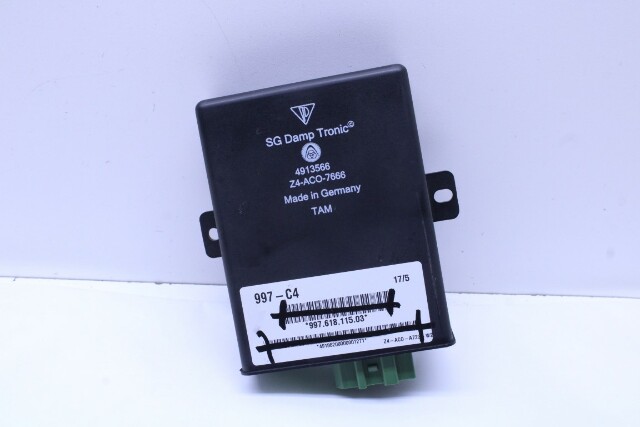 2006 Porsche 911 997 Active Suspension Control Module OEM
