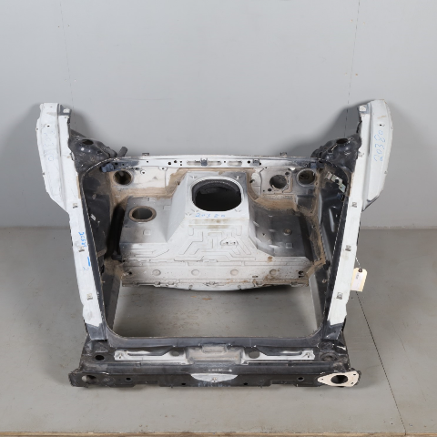 2005-2012 Porsche 911 997 C4 C4s Turbo Front End Tub Bucket Frame Rail AWD OEM