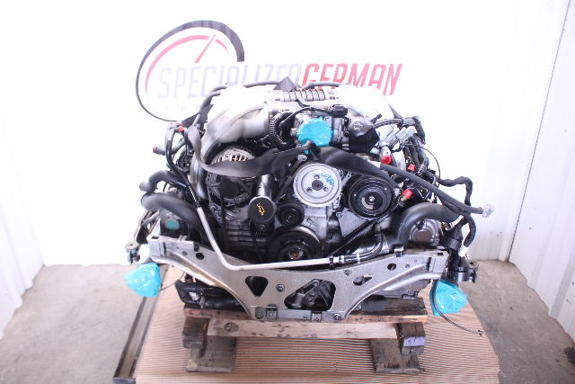 2005 -2008 Porsche 911 997 3.8 Engine Motor XXk Miles - 99710099702 OEM