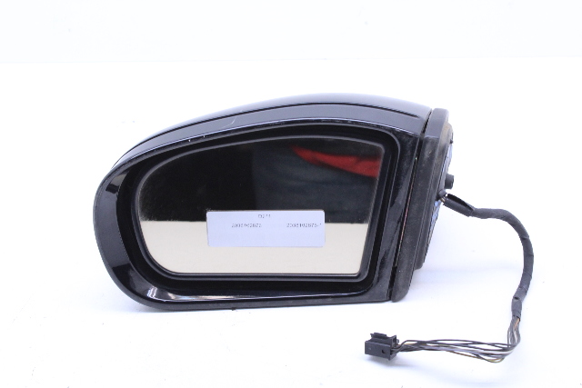 Mercedes Benz C-Class W203 Driver Left Side View Door Mirror 2038102876 OEM