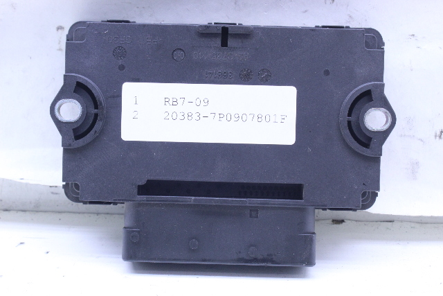 2011-2016 Porsche Cayenne Parking Brake Module 95861810901 OEM