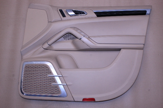 2011-2018 Porsche Cayenne 958 Right Front Door Panel OEM