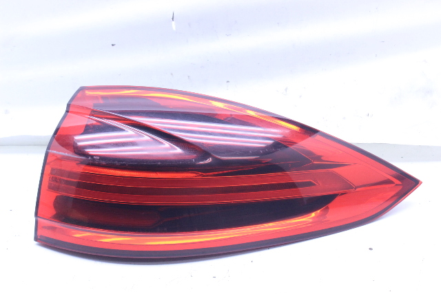 2015-2018 Porsche Cayenne Tail Light Right - 95863106221 OEM