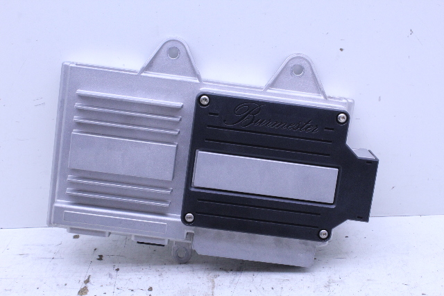 2015 Porsche Cayenne Amp Amplifier Bose 7PP035223AB OEM