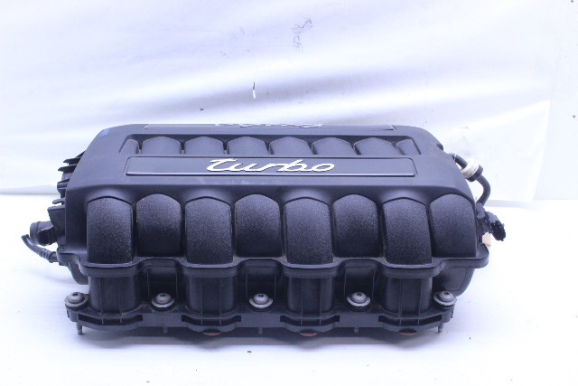 2011 - 2018 Porsche Cayenne 4.8 Intake Manifold 94811001671 OEM
