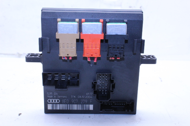 2004 2005 2006 Audi A4 S4 Body Control Module BCM OEM