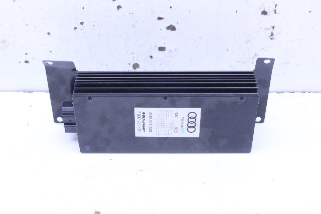 2005 Audi A4 Audio Radio Stereo Amp Amplifier 8H0035223 OEM