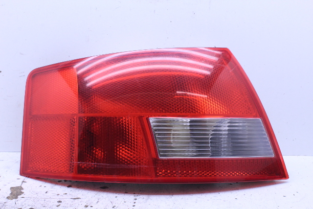 2004 2005 Audi A4 S4 Tail Light Lamp Left Convertible 8H0945095B OEM