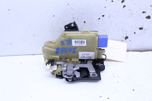 2007 2008 2009 Porsche 911 997 Boxster Cayman 987 Door Latch Lock Clasp Right - 95553101601 OEM