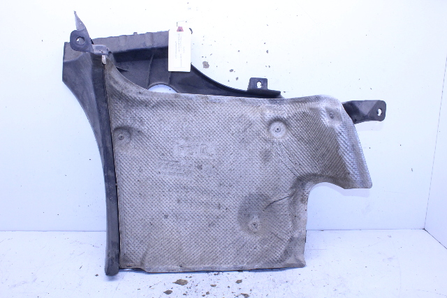 2005 2006 2007 2008 Porsche 911 997 Rear Bumper Bracket Heat Shield Right OEM
