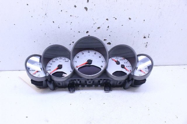 2008 Porsche 911 997 Speedometer Instrument Cluster 99764111331 OEM