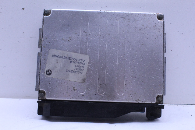 BMW 318i 328i 528i Z3 E36 E39 Engine Computer Module ECU ECM DME OEM