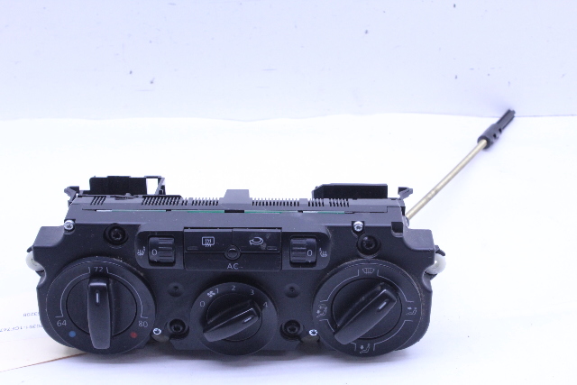 Volkswagen Jetta Passat Climate Temperature Control Panel OEM