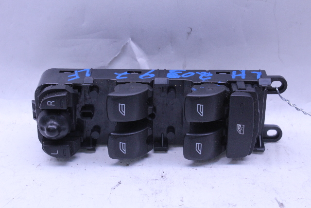 2016 Land Rover LR4 Power Window Switch Front Left Driver Master AH22-14540-AC OEM