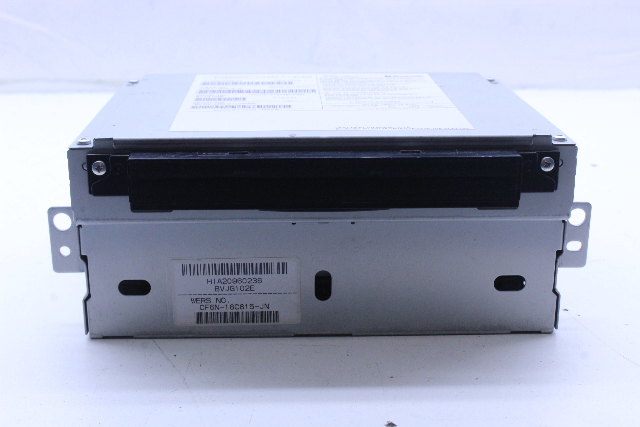 2016 Land Rover LR4 AM FM CD Radio Receiver CF6N-18C815-JN OEM