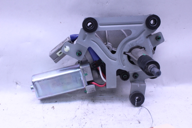 2016 Land Rover LR4 Rear Hatch Windshield Wiper Motor CH32-17C421-BC OEM