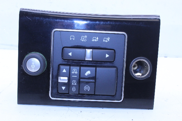 2016 Land Rover LR4 Terrain Response Mode Control Switch EH22-14B596-CB OEM