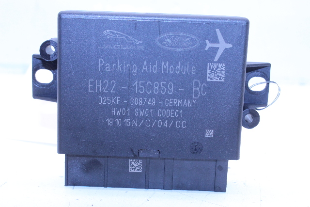2016 Land Rover Lr4 Pdc Park Assist Control Module - EH22-15C859-BC OEM