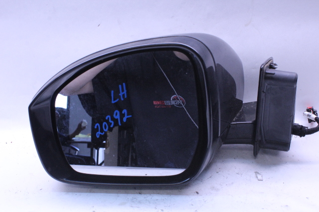 2014 - 2016 Land Rover LR4 Driver Left Side View Door Mirror LR035092 OEM