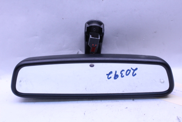 2016 Land Rover LR4 Interior Inside Rear View Mirror