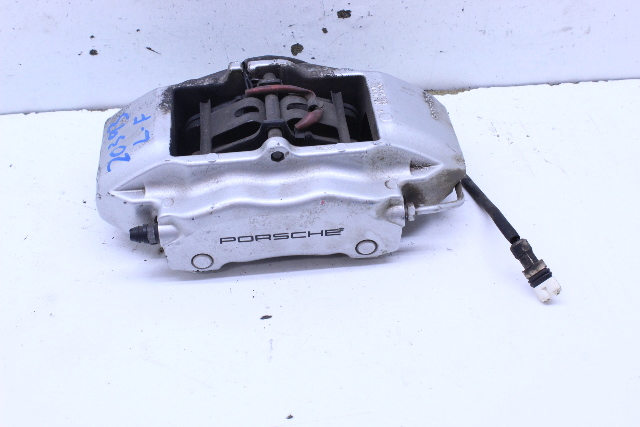 1999 Porsche 911 996 Carrera 4 Driver Left Front Brake Caliper OEM