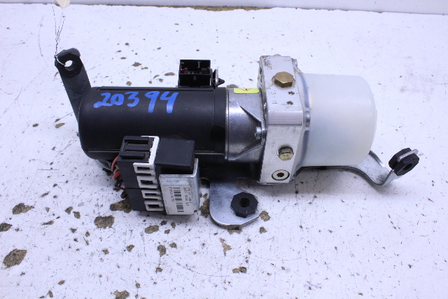 2003-2010 Volkswagen Beetle Convertible Top Hydraulic Pump Motor 1Y0871789C OEM