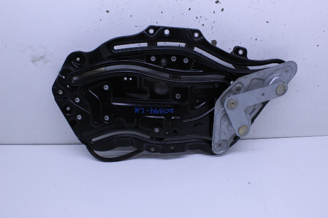 2003-2010 Volkswagen Beetle Convertible Rear Quarter Window Regulator Left Driver 1Y0959811 OEM