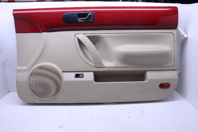 2006 2007 2008 2009 2010 Volkswagen Beetle Convertible Door Panel Right OEM