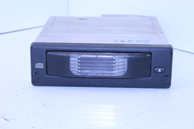 2006 BMW 530i 550i M5 Glovebox CD Disc Changer OEM