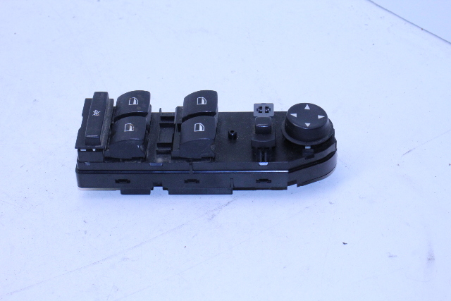 2004-2007 BMW 525i 530i 545i Power Window Switch Left - 61316951904 OEM