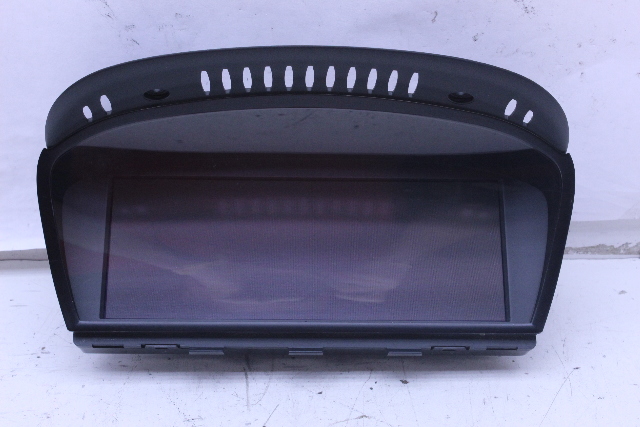 BMW 328i 335i 525i 528i 535i Information Display Monitor 65826962425 OEM