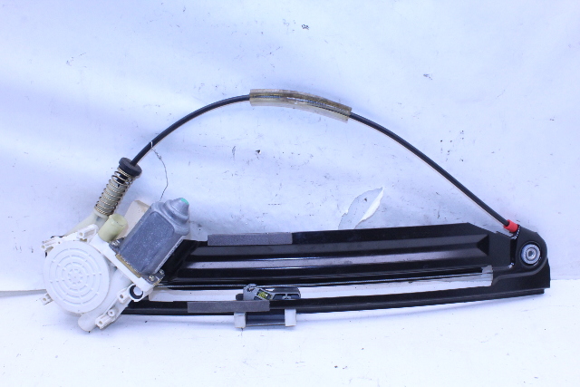 2001 BMW 530i E39 Window Regulator Rear Left 8360512 OEM