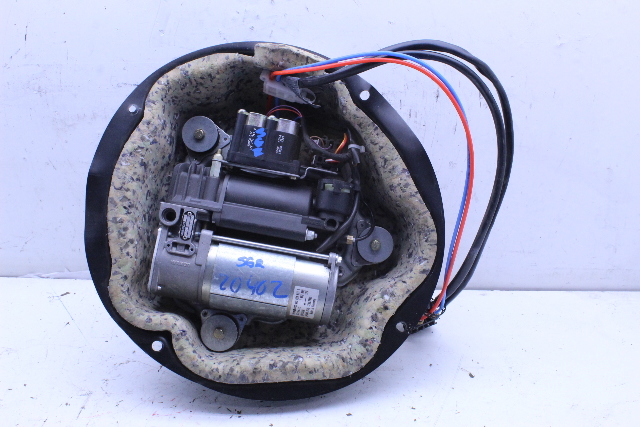 2001 2002 2003 2004-2006 BMW X5 Air Ride Suspension Compressor OEM